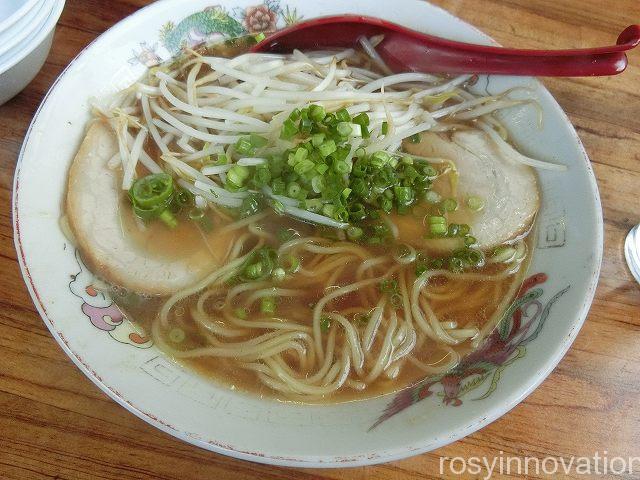 作東　桃園　ラーメン